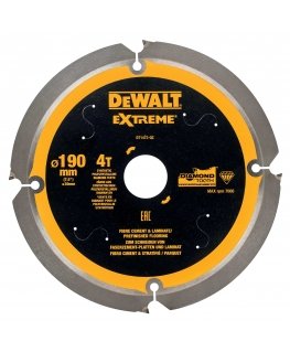 DeWALT DT1472-QZ ümmargune saetera 1 tk