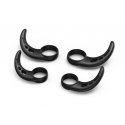 Hama Freedom Run II Kuulokkeet Langaton Ear-hook Urheilu USB Type-C Bluetooth musta Hama Freedom Run II Kuulokkeet Langaton Ear-hook Urheilu USB Type-C Bluetooth musta