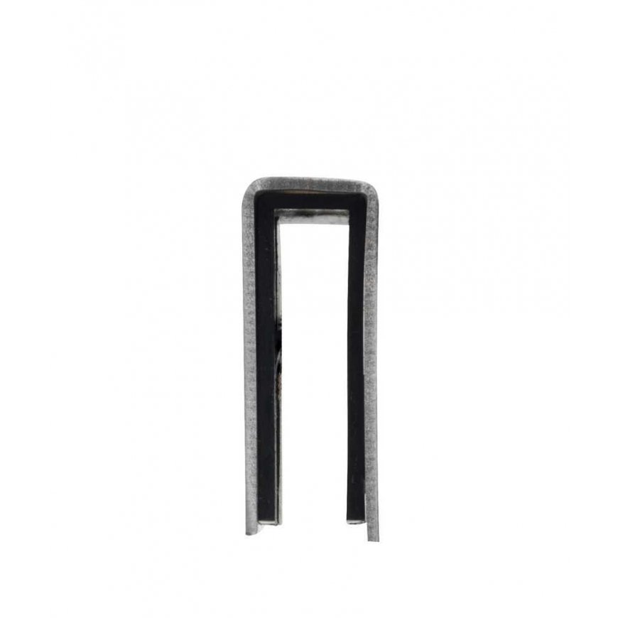 WENKO Double shower hook Vieste stainless steel matt – 3