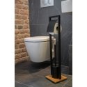 WENKO 24751100 toilet brush/holder Toilet brush & holder WENKO 24751100 toilet brush/holder Toilet brush & holder