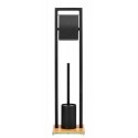 WENKO 24751100 toilet brush/holder Toilet brush & holder WENKO 24751100 toilet brush/holder Toilet brush & holder