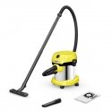Kärcher V-15/4/18 15 L Drum vacuum Dry 1000 W Dust bag