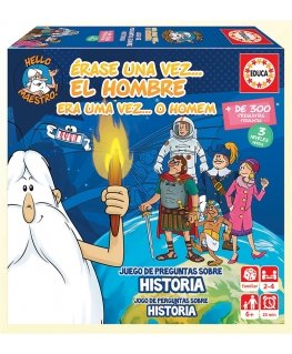 Educa 18856 galda spēle 20 min Izglītības