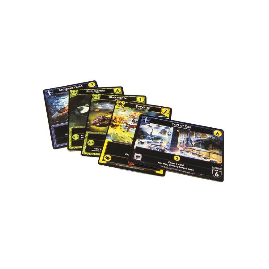 999 Games Star Realms Base Set Lauamäng Strateegia – 2