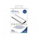 MediaRange MR1101 ārējais SSD disks 240 GB USB Veids-C 3.2 Gen 2 (3.1 Gen 2) Sudrabs MediaRange MR1101 ārējais SSD disks 240 GB USB Veids-C 3.2 Gen 2 (3.1 Gen 2) Sudrabs