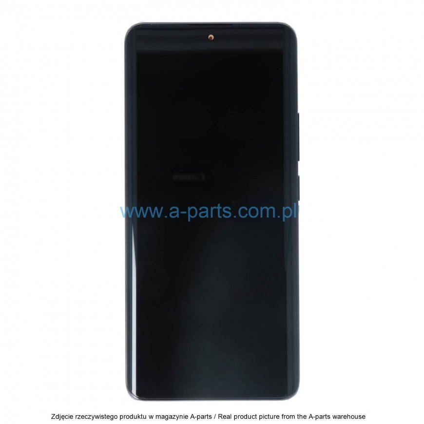 LCD Display + Touch Unit + Front Cover for Xiaomi Redmi 14C|A3 P