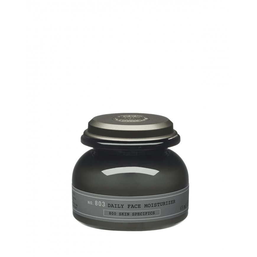 DEPOT The Male Tools & Co. No.803 Daliy увлажнитель для лица Люди 50 ml Крем