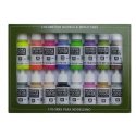 Vallejo 70.112 Акриловая краска 17 ml 16 шт Vallejo 70.112 Акриловая краска 17 ml 16 шт
