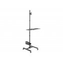 Equip 17"-32" Single Monitor Mobile Workstation Equip 17"-32" Single Monitor Mobile Workstation