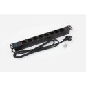 Triton RAB-PD-X02-A1 tehonjakeluyksikkö 8 AC-pistorasia(a) 1U musta Triton RAB-PD-X02-A1 tehonjakeluyksikkö 8 AC-pistorasia(a) 1U musta