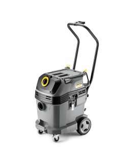 Kärcher NT 40/1 Tact Bs 40 L Цилиндрический пылесос Сухой и мокрый 1380 W Мешок для пыли