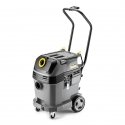 Kärcher NT 40/1 Tact Bs 40 L Cilindrinis dulkių siurblys Sausas ir drėgnas 1380 W Dulkių maišas Kärcher NT 40/1 Tact Bs 40 L Cilindrinis dulkių siurblys Sausas ir drėgnas 1380 W Dulkių maišas