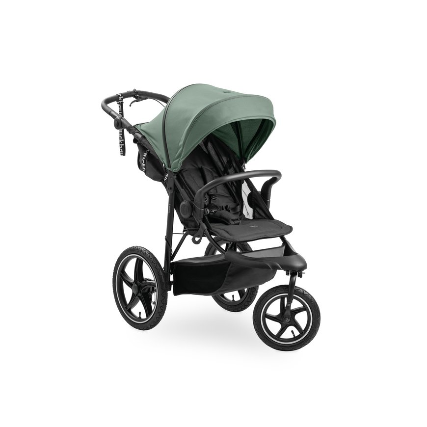 Hauck Runner 3 Pastaigu rati 1
