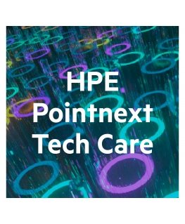 HPE HS7U4E продление гарантийных обязательств 1 лицензия(и) 5 лет