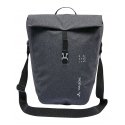 VAUDE ReCycle Pro Single Taka Polkupyörälaukku 22 L Kangas, Polyamidi, Polyesteri, Polyuretaani must VAUDE ReCycle Pro Single Taka Polkupyörälaukku 22 L Kangas, Polyamidi, Polyesteri, Polyuretaani must