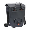 VAUDE ReCycle Pro Single Aizmugure Velo soma 22 L Audums, Poliamīds, Poliesters, Poliuretāns Melns, VAUDE ReCycle Pro Single Aizmugure Velo soma 22 L Audums, Poliamīds, Poliesters, Poliuretāns Melns,