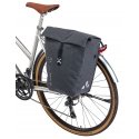 VAUDE ReCycle Pro Single Задний Сумка на велосипед 22 L Ткань, Полиамид, Полиэстер, Полиуретан Черны VAUDE ReCycle Pro Single Задний Сумка на велосипед 22 L Ткань, Полиамид, Полиэстер, Полиуретан Черны
