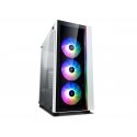 DeepCool Matrexx 55 V3 ADD-RGB WH 3F Midi Tower Black, White DeepCool Matrexx 55 V3 ADD-RGB WH 3F Midi Tower Black, White