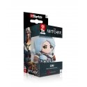 Cenega The Witcher Ciri 3D Keychain Cenega The Witcher Ciri 3D Keychain