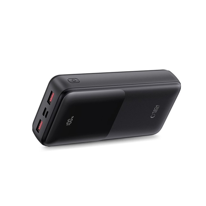 TECH-PROTECT PB02 POWER BANK 20000MAH 22.5W BLACK
