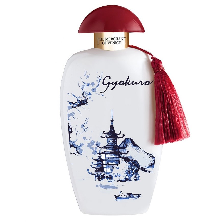 The Merchant Of Venice Gyokuro 100 ml Naised