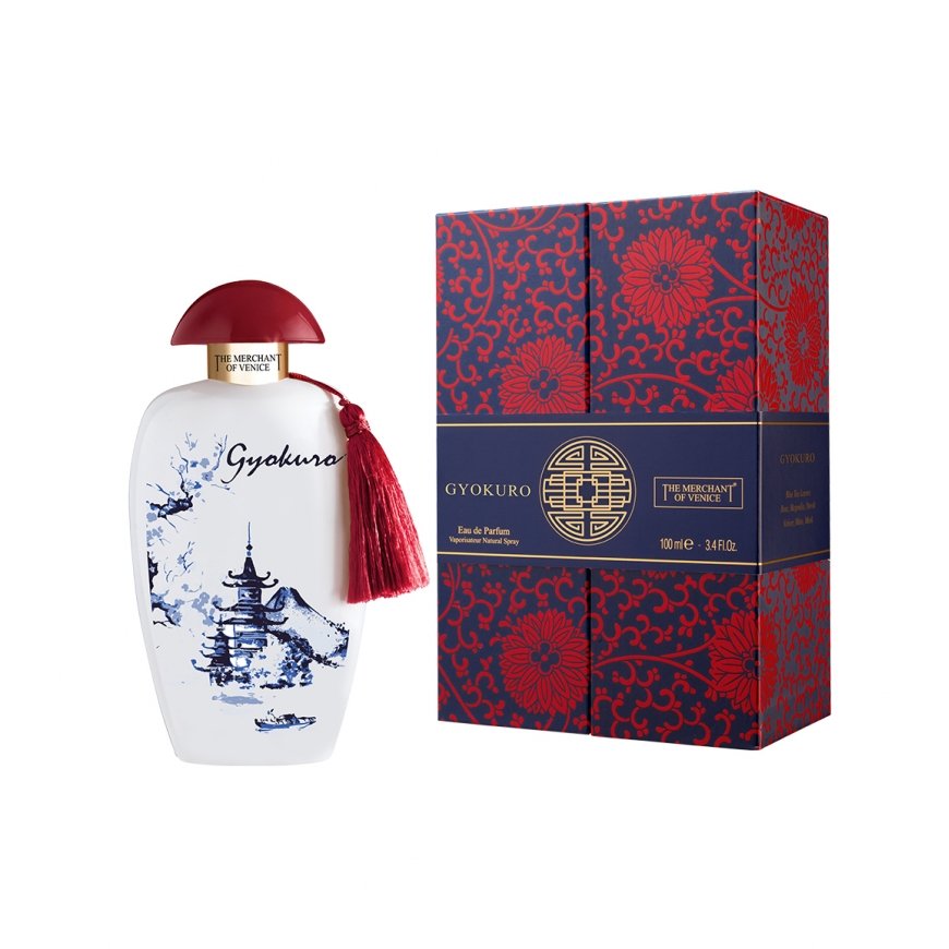 The Merchant Of Venice Gyokuro 100 ml Moteriškas – 2