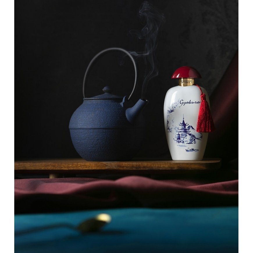 The Merchant Of Venice Gyokuro 100 ml Naised – 3