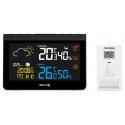 GARNI 612 Precise musta, Valkoinen LCD DC/akku GARNI 612 Precise musta, Valkoinen LCD DC/akku