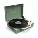 Victrola Re-Spin Belt-drive audio turntable Green Victrola Re-Spin Belt-drive audio turntable Green