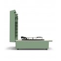 Victrola Re-Spin Belt-drive audio turntable Green Victrola Re-Spin Belt-drive audio turntable Green