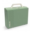 Victrola Re-Spin Belt-drive audio turntable Green Victrola Re-Spin Belt-drive audio turntable Green