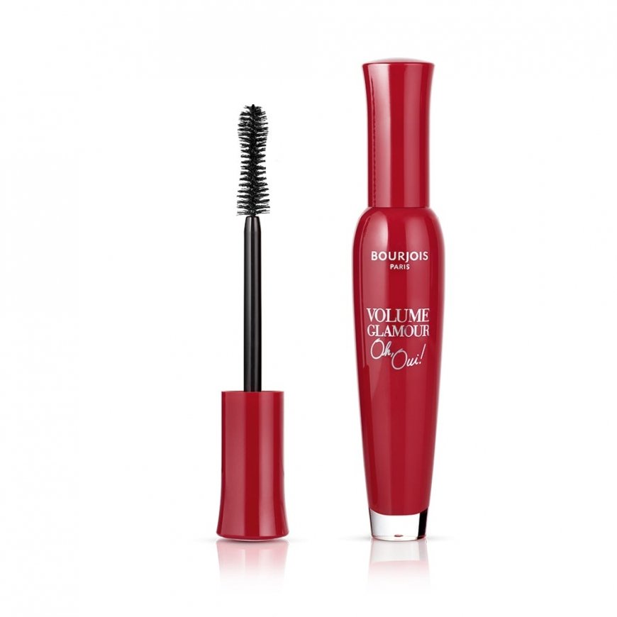 Bourjois 3614228410229 skropstu tuša 01 Noir
