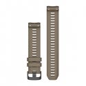 Garmin Armband Instinct 2 Grupė Gelsvai rudas Silikonas Garmin Armband Instinct 2 Grupė Gelsvai rudas Silikonas