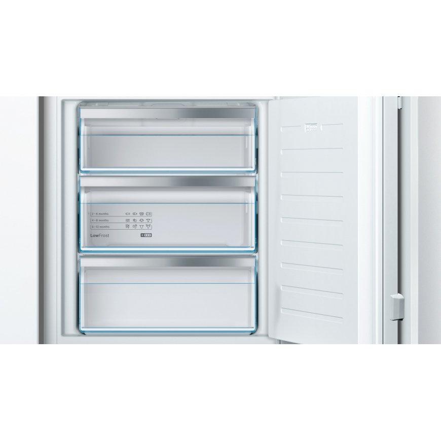 Bosch Serie 6 GIV11ADC0 šaldiklis Vertikali šaldymo kamera Įmontuoti 70 L C – 5