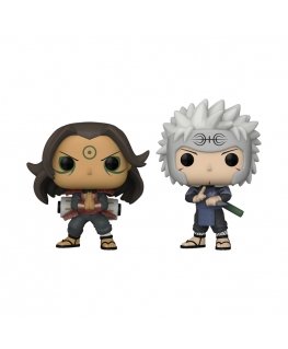FUNKO POP! Hashirama & Tobirama