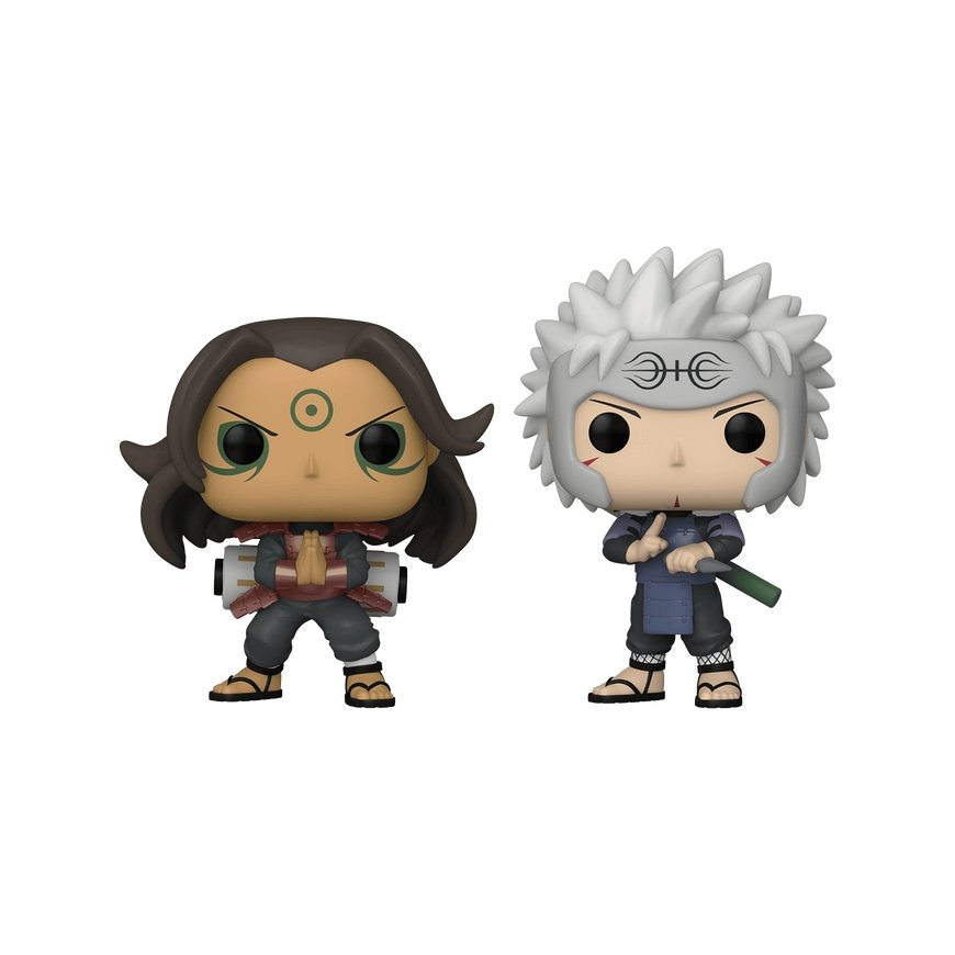 FUNKO POP! Hashirama & Tobirama
