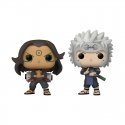 FUNKO POP! Hashirama & Tobirama FUNKO POP! Hashirama & Tobirama