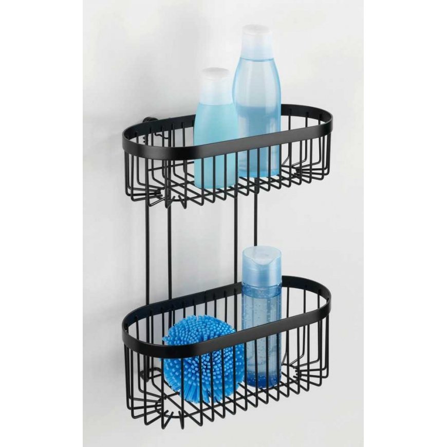 WENKO 23879100 vannitoa seinariiul Teras – 3