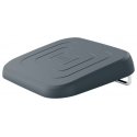 Leitz 65460089 foot rest Grey Leitz 65460089 foot rest Grey