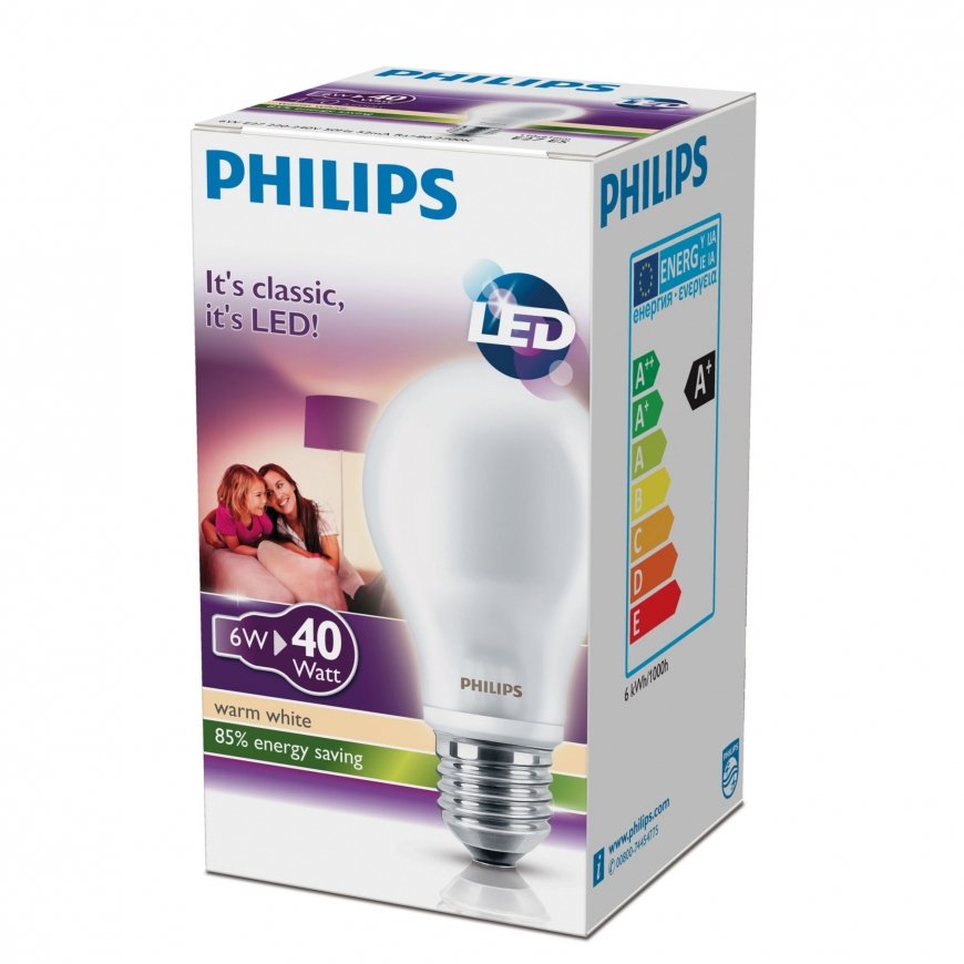 Philips Įprasta forma – 2