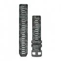 Garmin Armband Instinct 2 Bänd Grafiit Silikoon