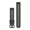 Garmin Armband Instinct 2 Grupė Grafitas Silikonas Garmin Armband Instinct 2 Grupė Grafitas Silikonas