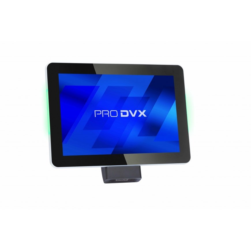 ProDVX 9010300 vöötkoodilugeja Sisseehitatud vöötkoodiluger 1D/2D Must – 2