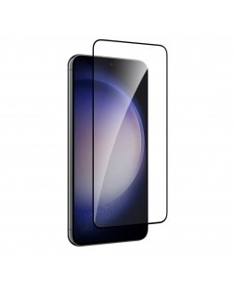 PURO PUSDGFRS24SGBLK mobile phone screen/back protector Clear screen protector Samsung 1 pc(s)