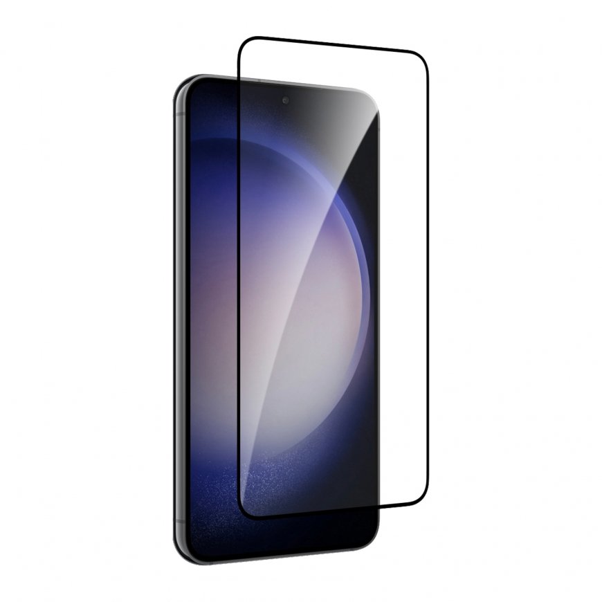 PURO PUSDGFRS24SGBLK mobile phone screen/back protector Clear screen protector Samsung 1 pc(s)