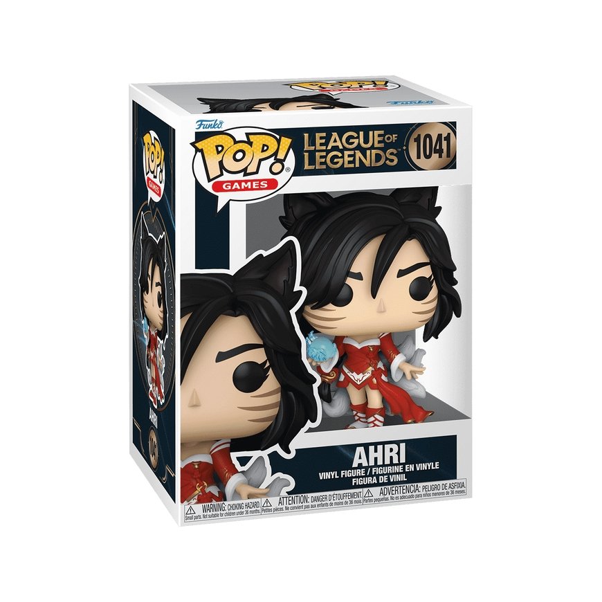 FUNKO Pop! Games 80300 collectible figure – 2