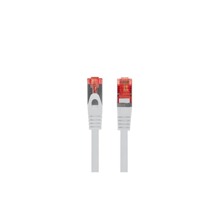 Lanberg PCF6-10CU-1000-S tīkla kabelis Pelēks 10