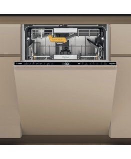 Whirlpool W8I HF58 TU Fully built-in 14 place settings B