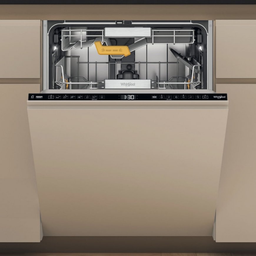 Whirlpool W8I HF58 TU Fully built-in 14 place settings B