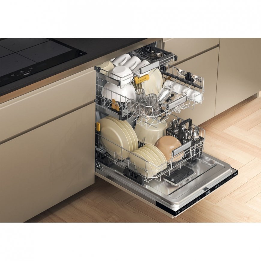 Whirlpool W8I HF58 TU Täysin integroitu 14 paikkoja B – 5